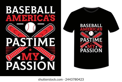 perfect for baseball teams Creative vintage t-shirt graphic design, grange print stamp, baseball typography emblem, sports logo, Vector