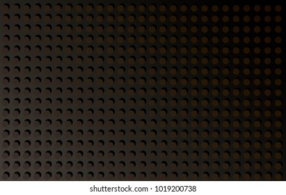 Perfect black clear lego texture for background 