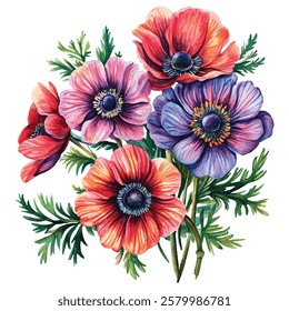 Perfect for botanical art lovers, nature themed designs, and floral decor. Ideal for prints, cards, and home decor.