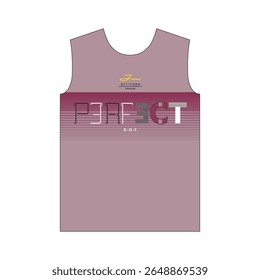 PERFECT BOY - MODERN AND STYLISH TYPOGRAPHY DESIGN, VECTOR PRINT T-SHIRT, GRAPHIC VECTOR DESIGN, URBAN STYLE, STREET WEAR FASHION ILLUSTRATION, 