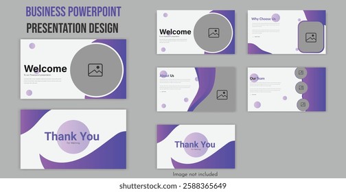 Perfect for business meetings, project proposals, marketing strategies, and company reports. Ideal for corporate professionals, entrepreneurs, and startup owners looking for a clean and creative slide