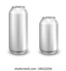 Perfect Cans For Your Design. For Beer, Soda, Water, Energy Drink, Alcohol Drink and other. 330 ml and 500 ml