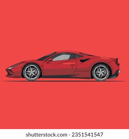 Perfect Car Vector for Car Lovers