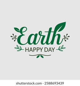 Perfect for celebrating Earth Day and promoting sustainability and eco-conscious living.
