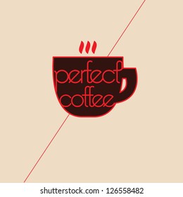 Perfect coffee