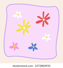 Perfect for creating a cute and girly design. Use for prints, patterns, and home decor,  textiles, wallpapers, and nursery decor. 