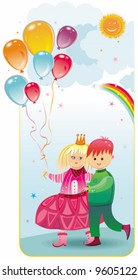 Perfekter Tag. Weitere Illustrationen finden Sie in meiner Galerie