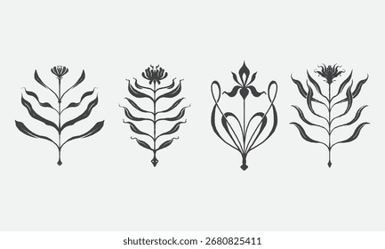 Perfeito como um elemento de design, plano de fundo ou trabalho artístico de instrução.