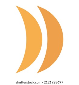Un icono de diseño perfecto de flecha 

