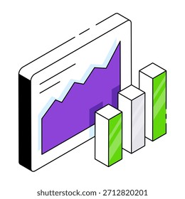 Icono de diseño perfecto de la carta de negocios 