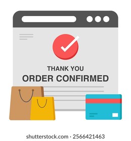 Perfect design icon of buy ring