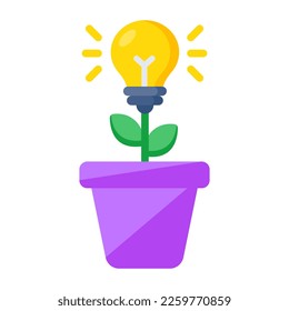 Un icono de diseño perfecto para una planta creativa 