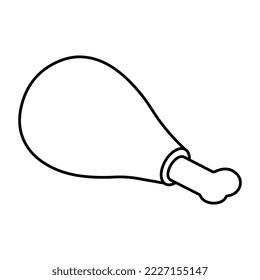 Un icono de diseño perfecto de la barra de tambores