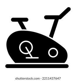 Perfect design icon of ergo meter 