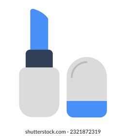 Icono de diseño perfecto de lápiz labial 