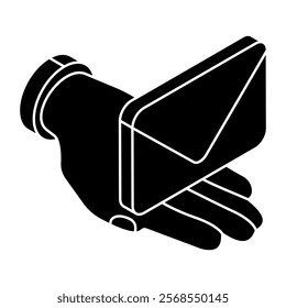 Perfect design icon of mail