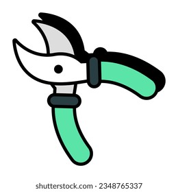 Perfektes Design-Symbol des Anbieters