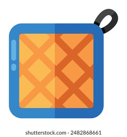 Icono de diseño perfecto de portavasos