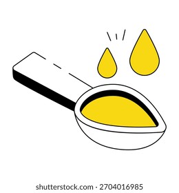 Icono de diseño perfecto de la botella de jarabe