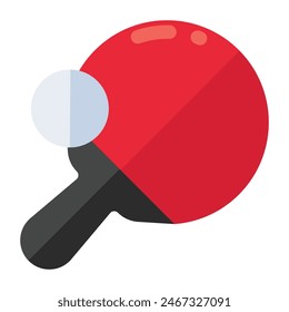 Eine perfekte Design-Ikone des Tischtennis