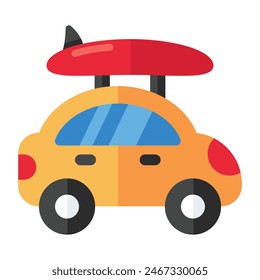 Perfect design icon of taxi