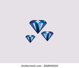 Die perfekten Diamanten oder ein brillantes