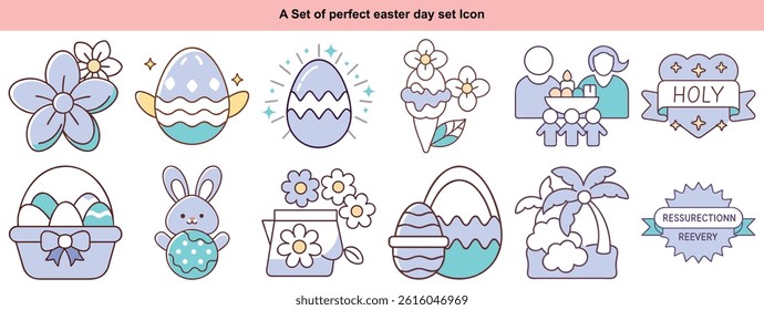 Perfect Easter Day Set Ideas for Celebration and Decor