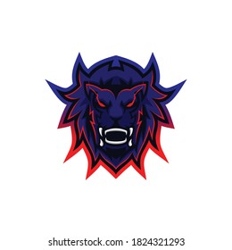 perfect for e-sport logo and apparel