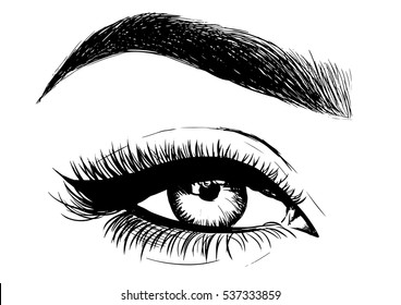 maquiagem olhos perfeitos