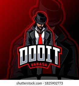 Perfect gaming logo, easy to use