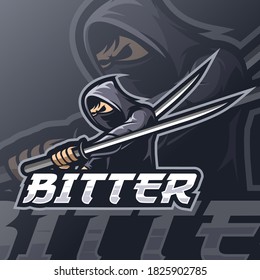 Perfect gaming logo, easy to use