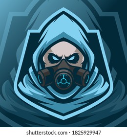 Perfect gaming logo, easy to use