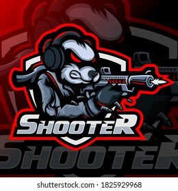 Perfect gaming logo, easy to use