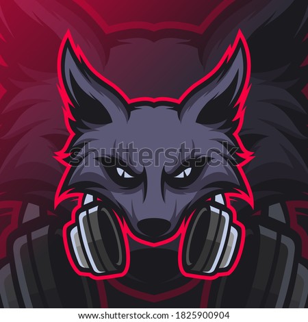 Perfect gaming logo, easy to use