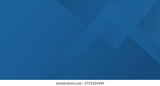 Fondo geométrico perfecto. Composición de Formas azules dinámicas con líneas naranjas. Fondo Abstractas moderno hipster futurista gráfico. Diseño