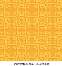 Perfect graphical seamless pattern. Geometrical texture made in vector. Unique background for invitations, cards, websites.
