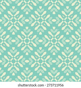Perfect graphical seamless pattern. Geometrical texture made in vector. Unique background for invitations, cards, websites.