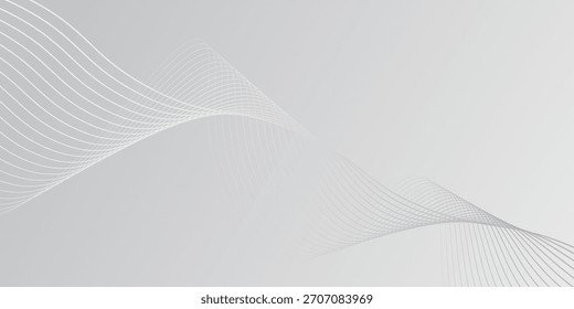 Fondo abstracto gris perfecto con línea de rayas para el telón de fondo o el producto