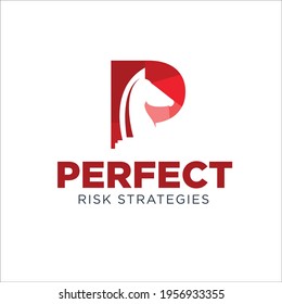perfect horse business logo designs simple modern