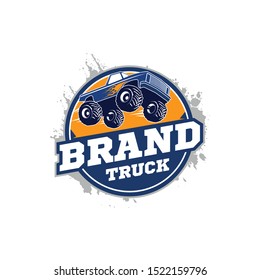 Perfect logo for business related to automotive industry.