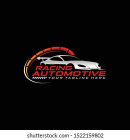 Perfect logo for business related to automotive industry.