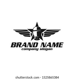 Perfect logo for business related to automotive industry