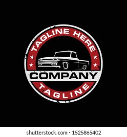 Perfect logo for business related to automotive industry