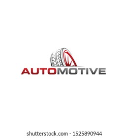 Perfect logo for business related to automotive industry