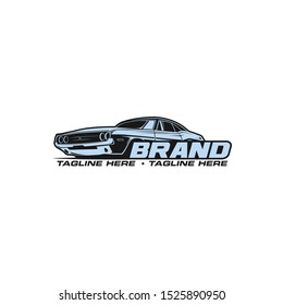 Perfect logo for business related to automotive industry