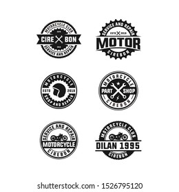 Perfect logo for business related to automotive industry