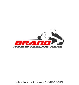 Perfect logo for business related to automotive industry