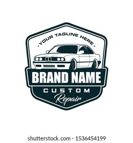 Perfect logo for business related to automotive industry