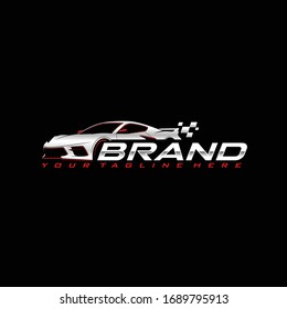 Perfect logo for business related to automotive industry