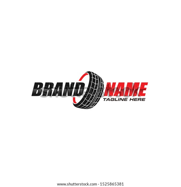 Perfect Logo Business Related Automotive Industry Stock Vector (Royalty ...